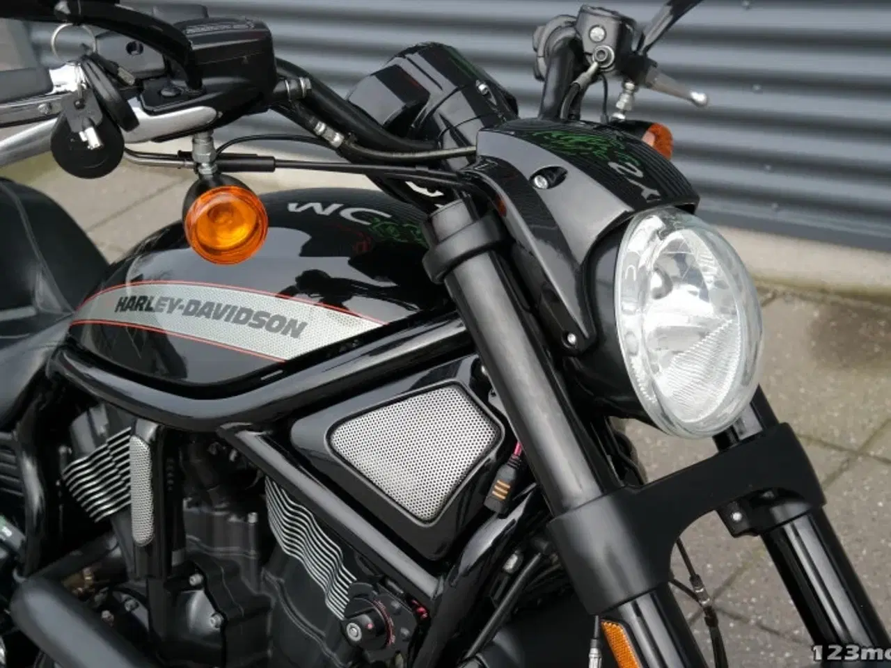 Billede 12 - Harley-Davidson VRSCDX Night Rod Special MC-SYD       BYTTER GERNE