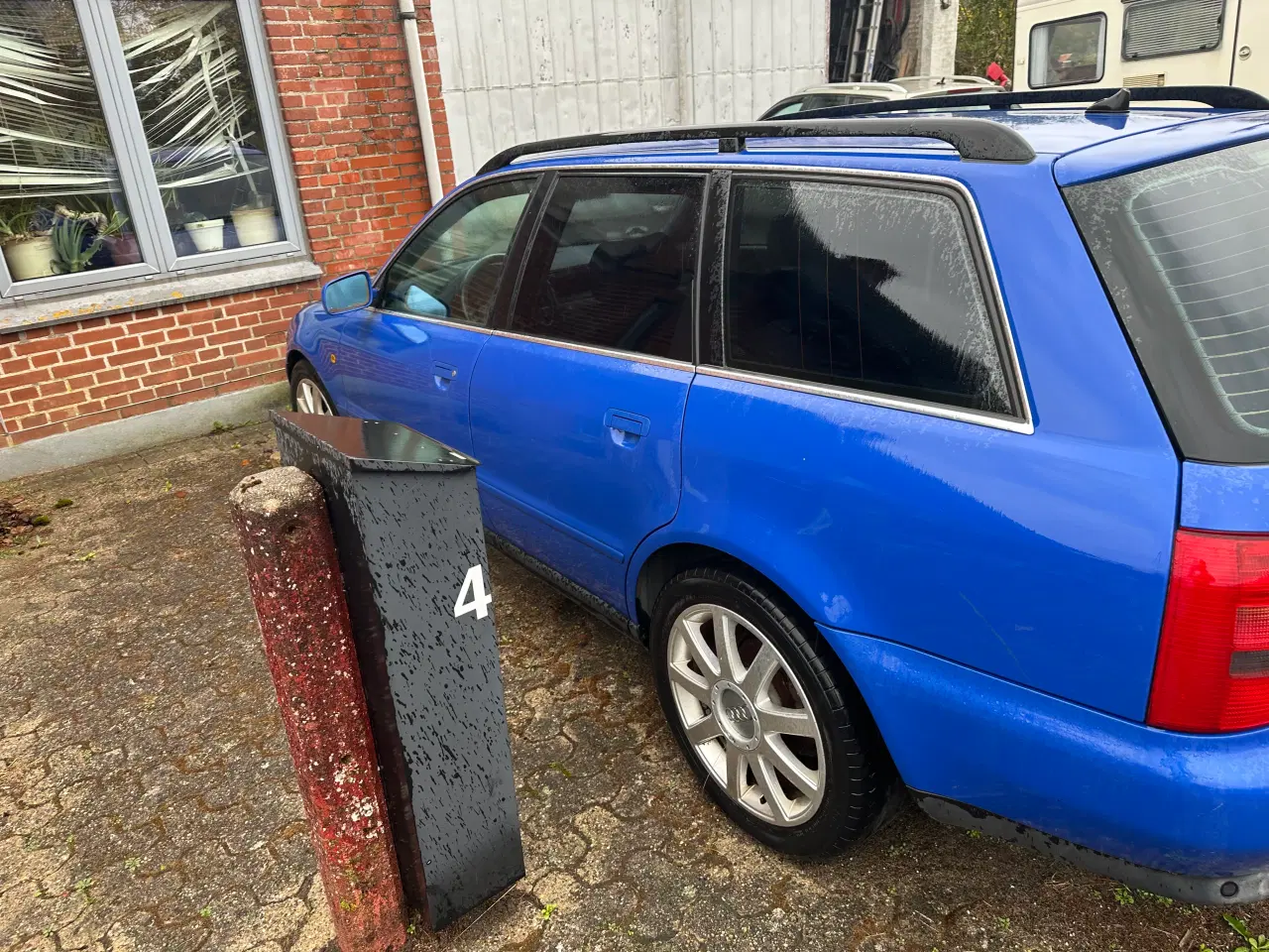 Billede 3 - Audi a4 b5 quattro-firehjulstræk 