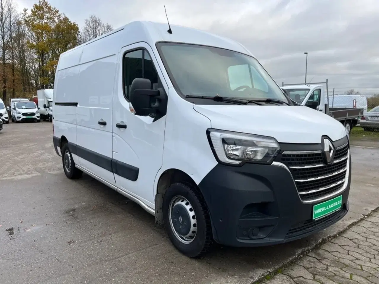 Billede 4 - Renault Master IV T33 2,3 dCi 135 L2H2 Kassevogn