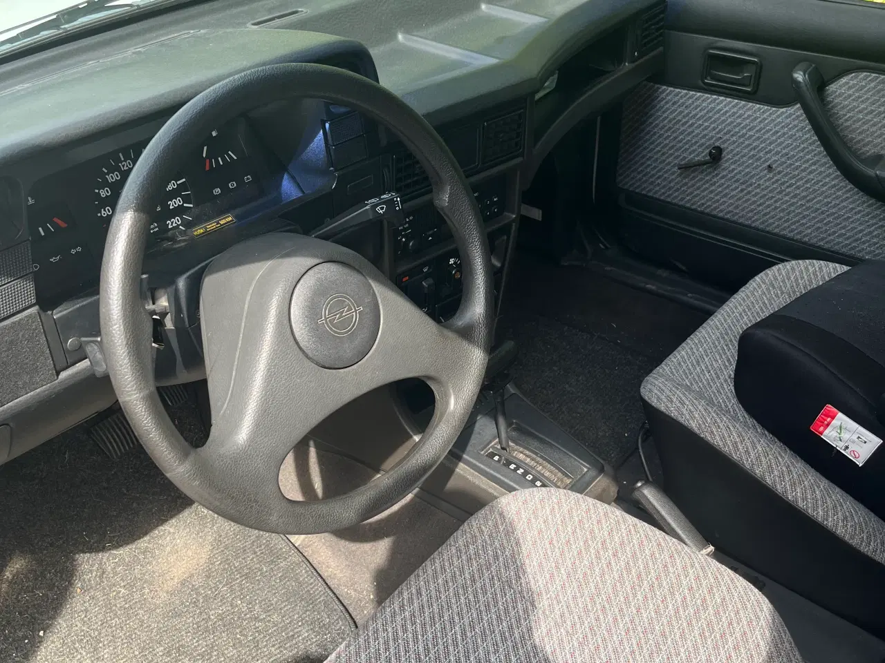 Billede 6 - Opel kadett E