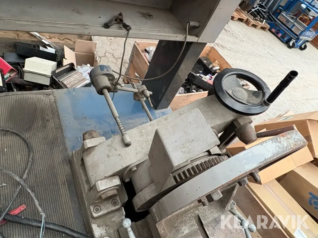 Billede 11 - Bosch Testbænk / Teststation – Startmotor & Dynamo Tester Bosch Mr15