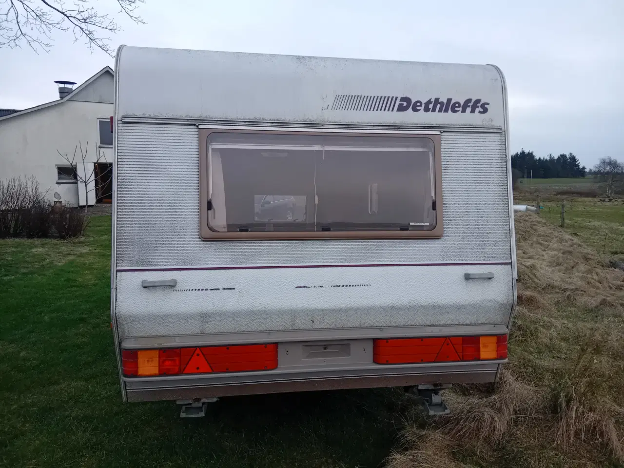 Billede 2 - Campingvogn Dethleffs 520