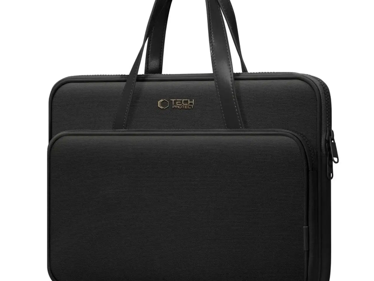 Billede 1 - Computertaske Carrying Bag laptop - 13" og 14" - sort