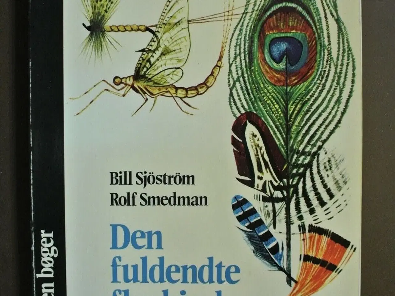 Billede 1 - den fuldendte fluebinder, af bill sjöström og rolf
