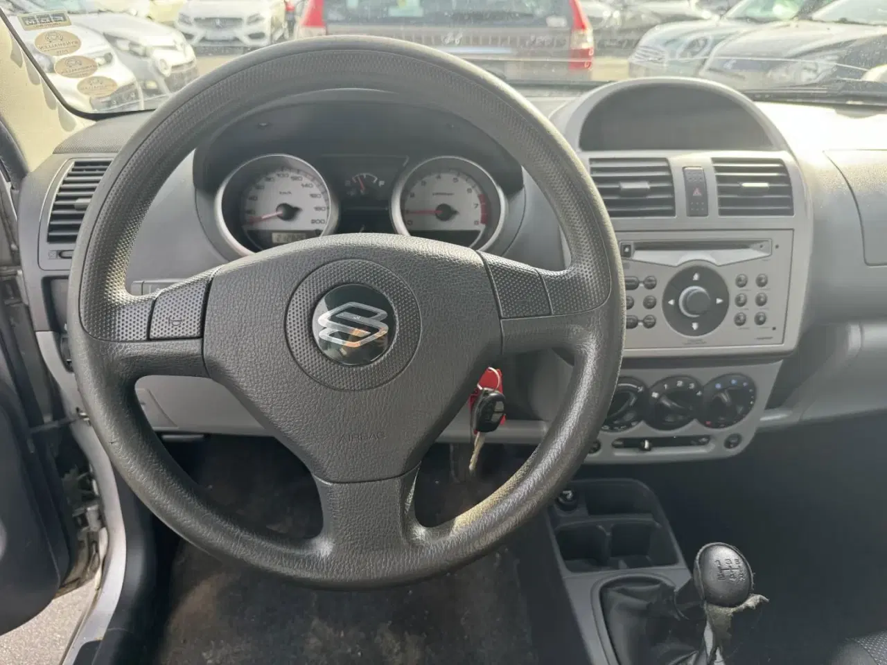 Billede 8 - Suzuki Ignis 1,3 GL 94HK 5d