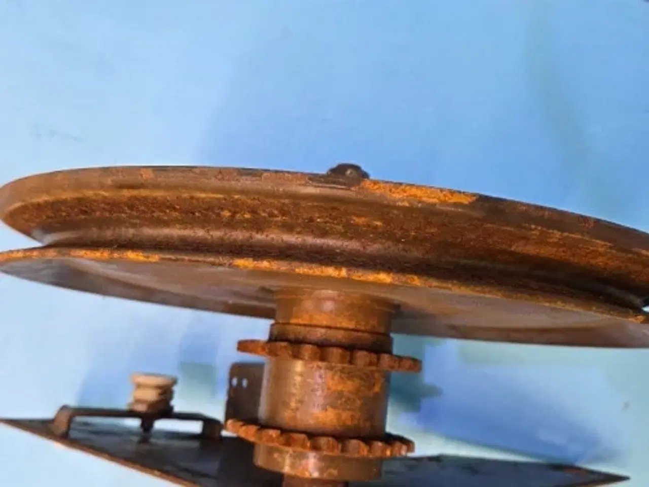 Billede 14 - Dronningborg D7500 Remskive 28550233