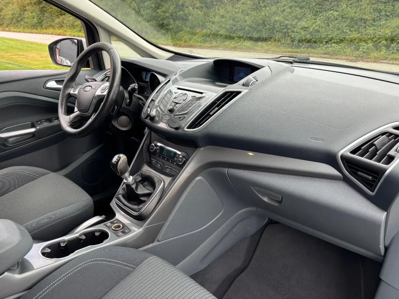 Billede 7 - Ford Grand C-MAX 1,6 TDCi 115 Titanium Van