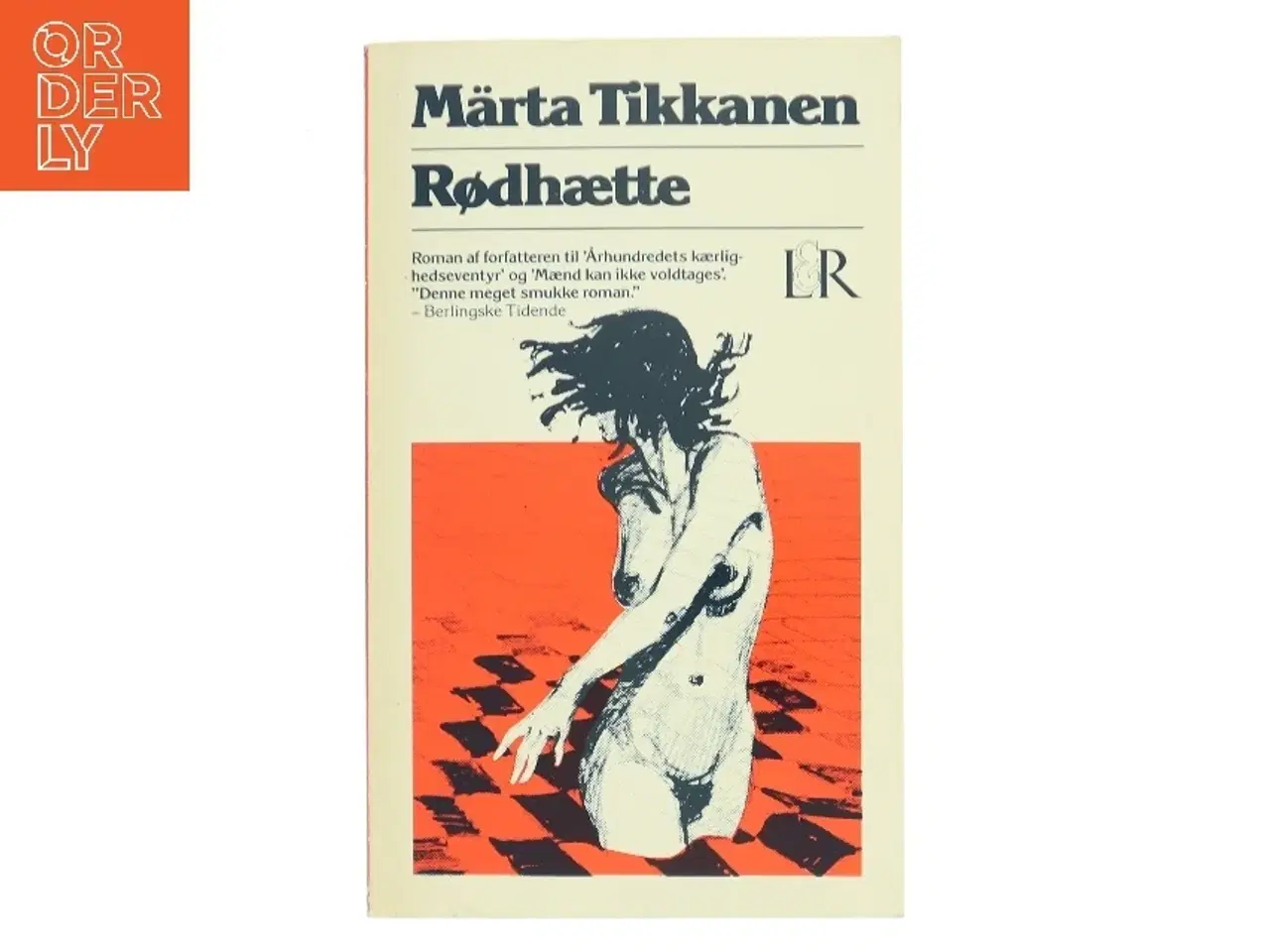 Billede 1 - Rødhætte af Märta Tikkanen (Bog)