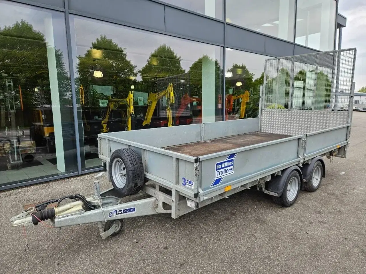 Billede 4 - Ifor Williams lm146