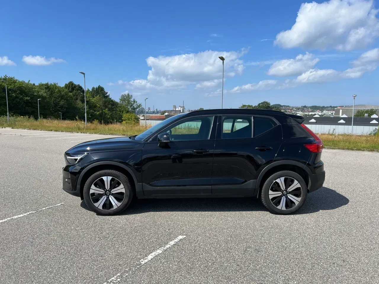 Billede 4 - Volvo XC40  P8 ReCharge Twin Plus