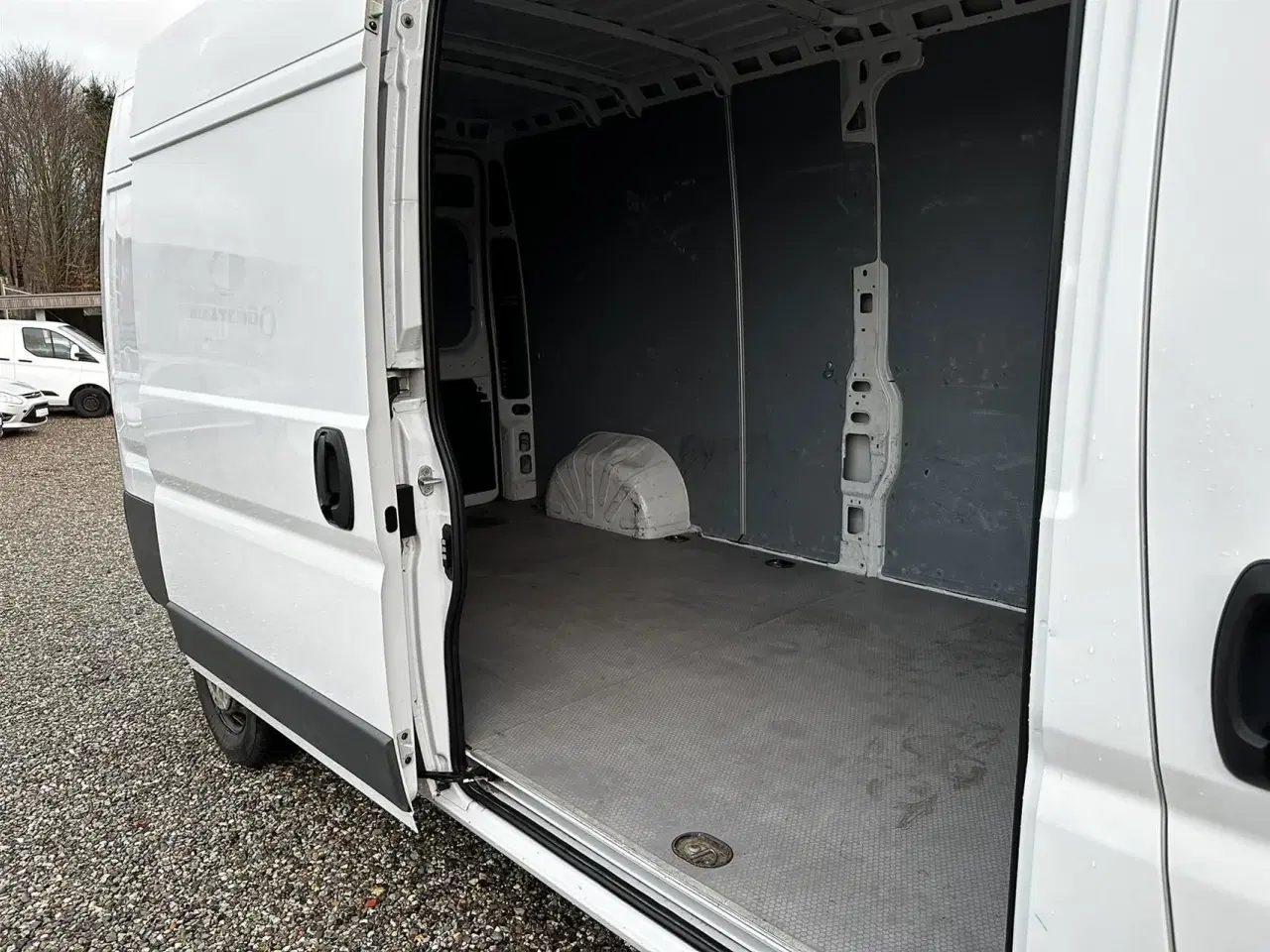 Billede 8 - Fiat Ducato 35 L3H2 2,3 MJT 130HK Van 6g