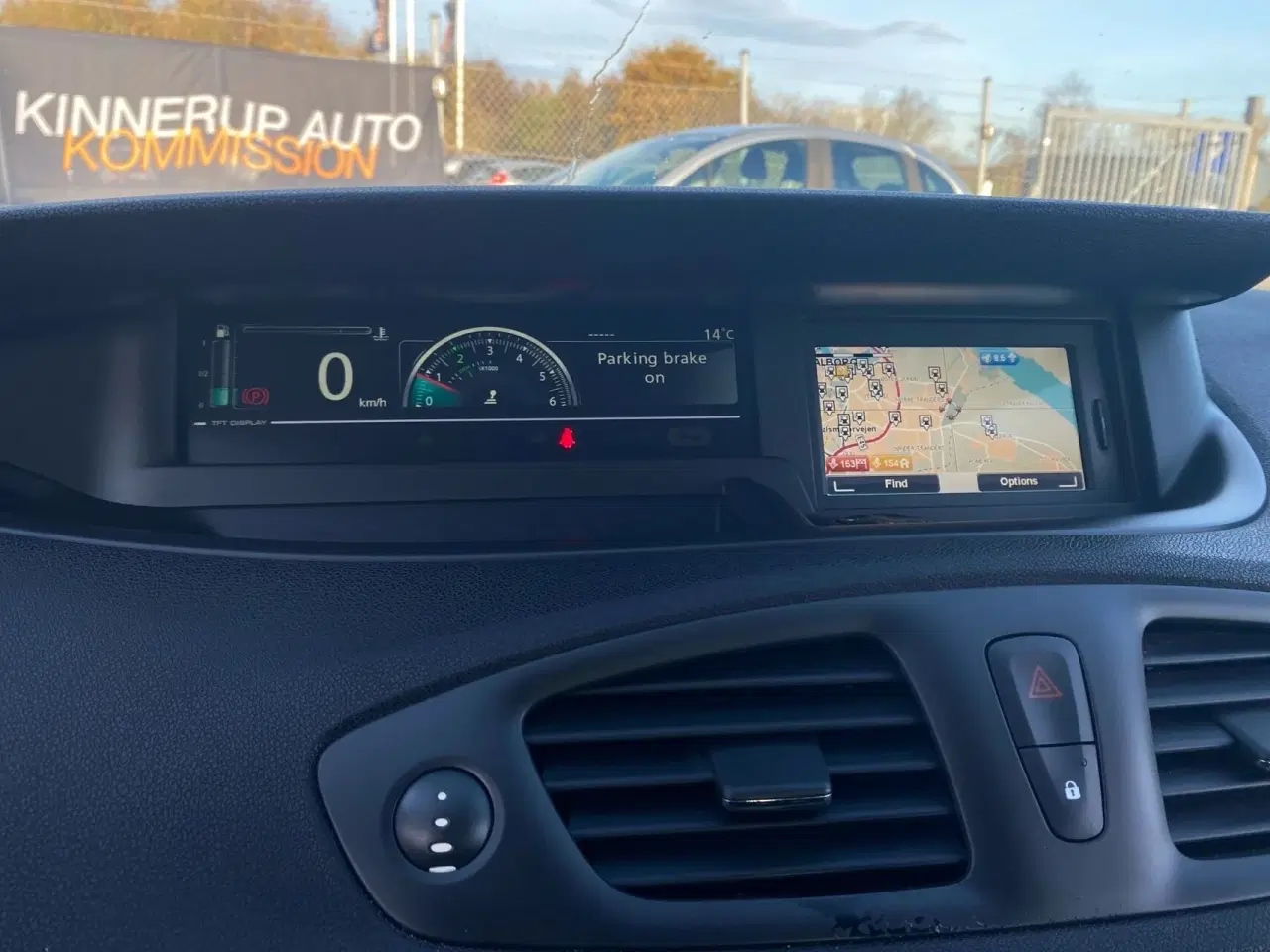 Billede 10 - Renault Grand Scénic 7 pers. 1,5 Energy DCI Limited Edition 110HK 6g