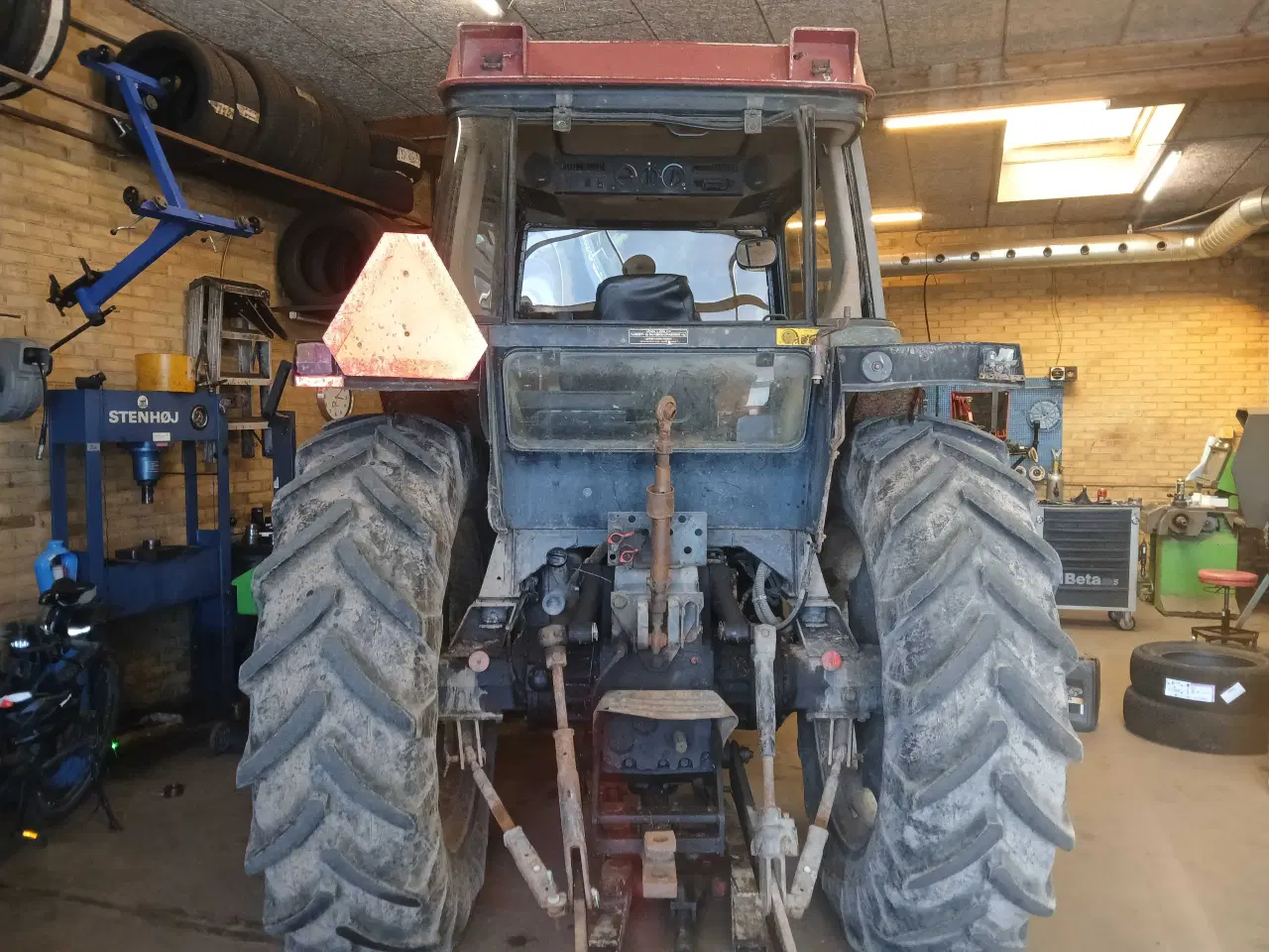 Billede 3 - IH 844 XL