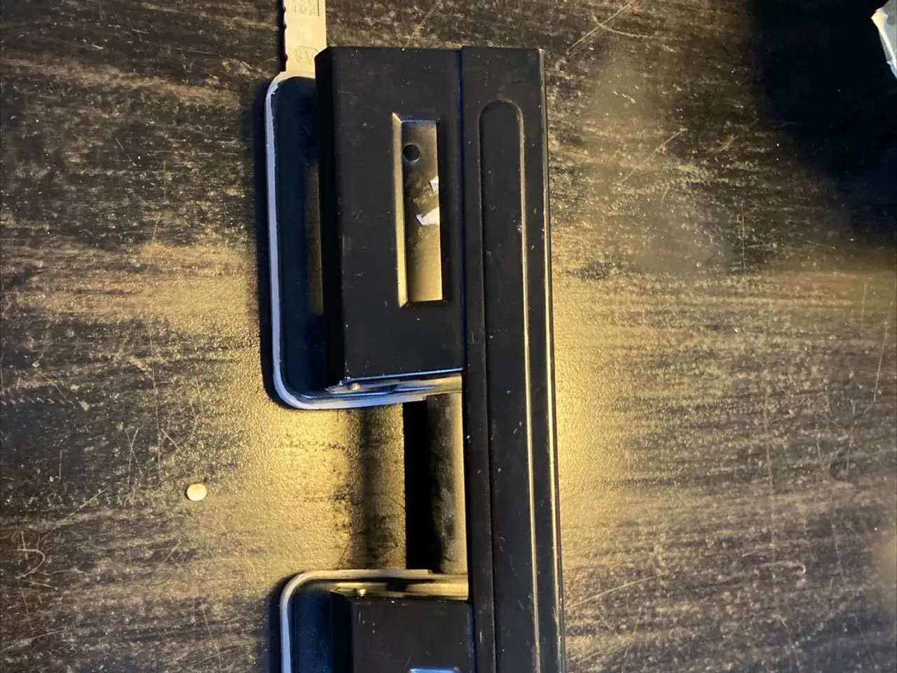 Billede 1 - Hul maskine 