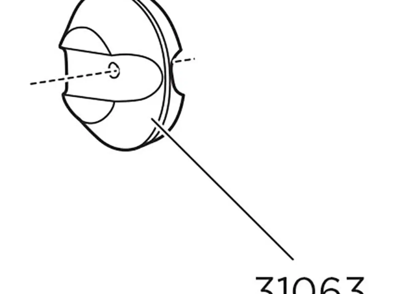 Billede 1 - Thule vinkelbeslag 968/970-3/969