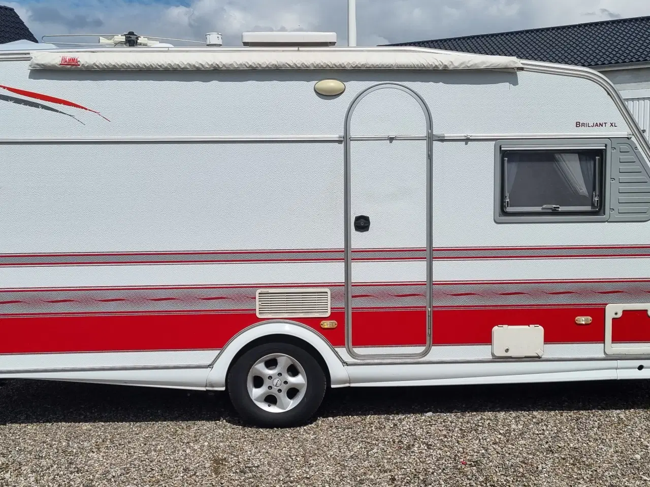 Billede 8 - Kabe Briljant Campingvogn