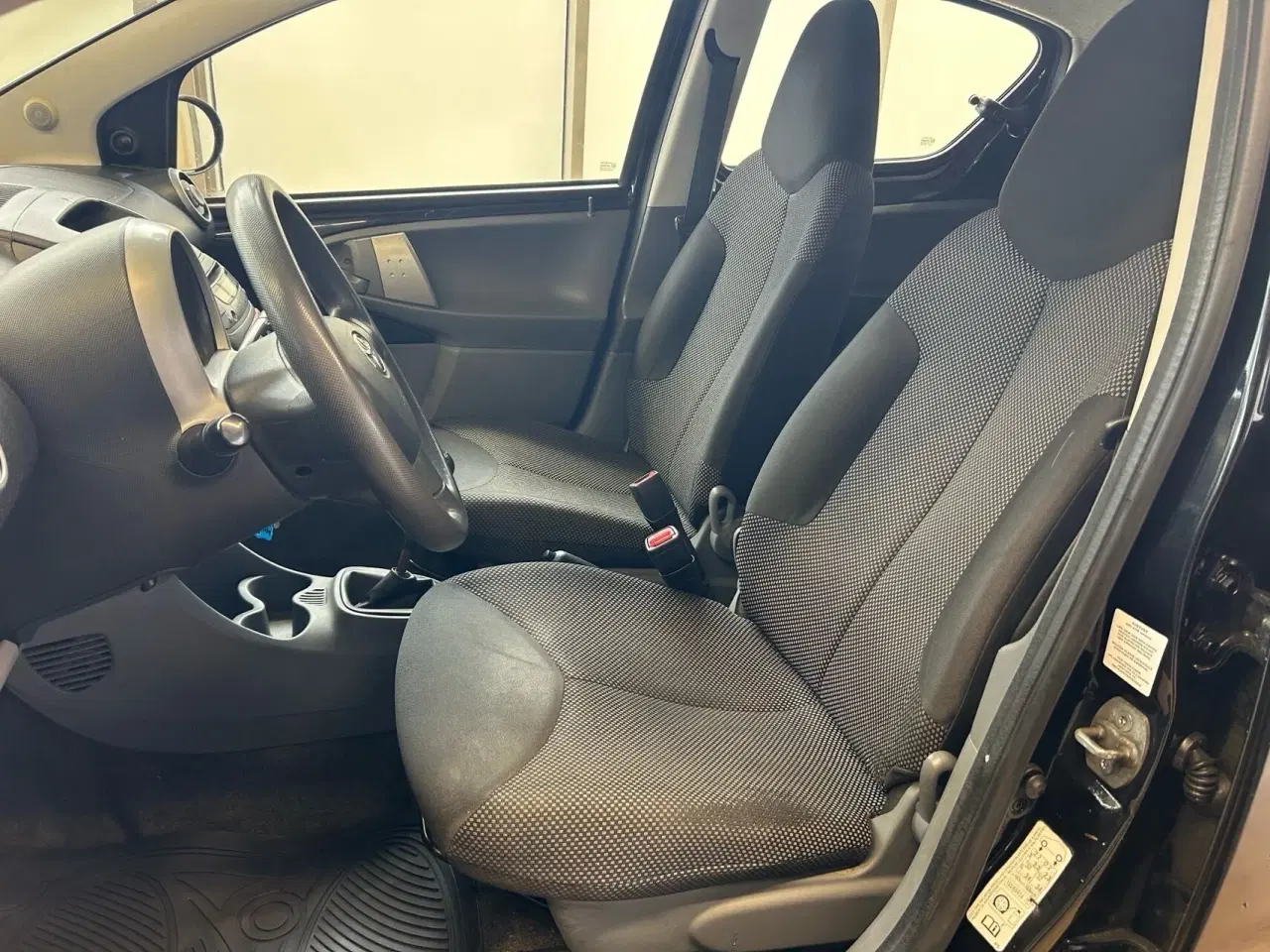 Billede 9 - Toyota Aygo 1,0 VSC 68HK 3d