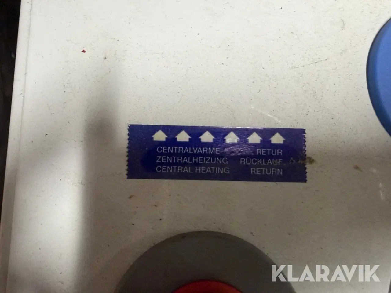 Billede 7 - Varmtvandsbeholder Metro Therm 1695616