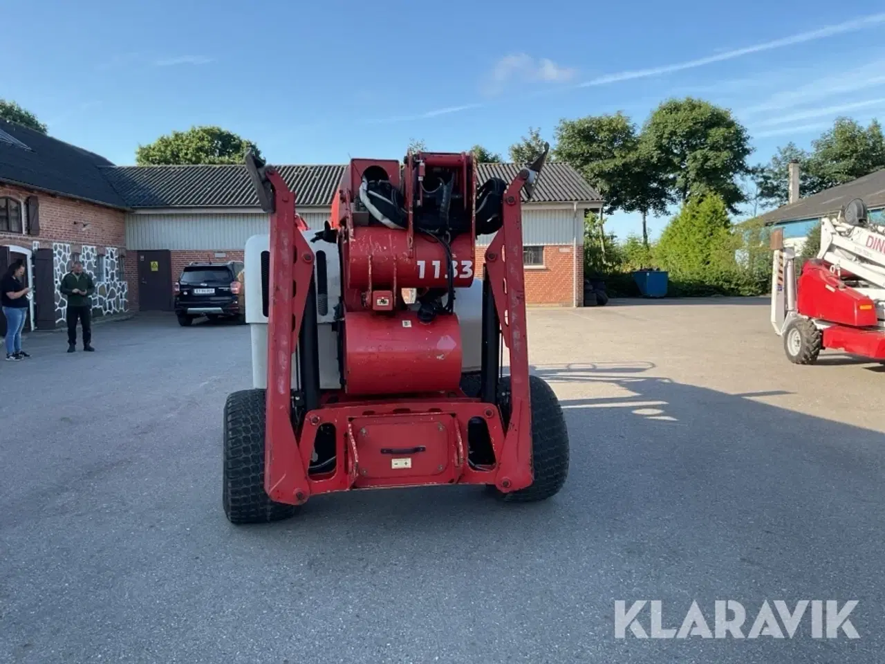 Billede 8 - Bomlift Nifty 21080