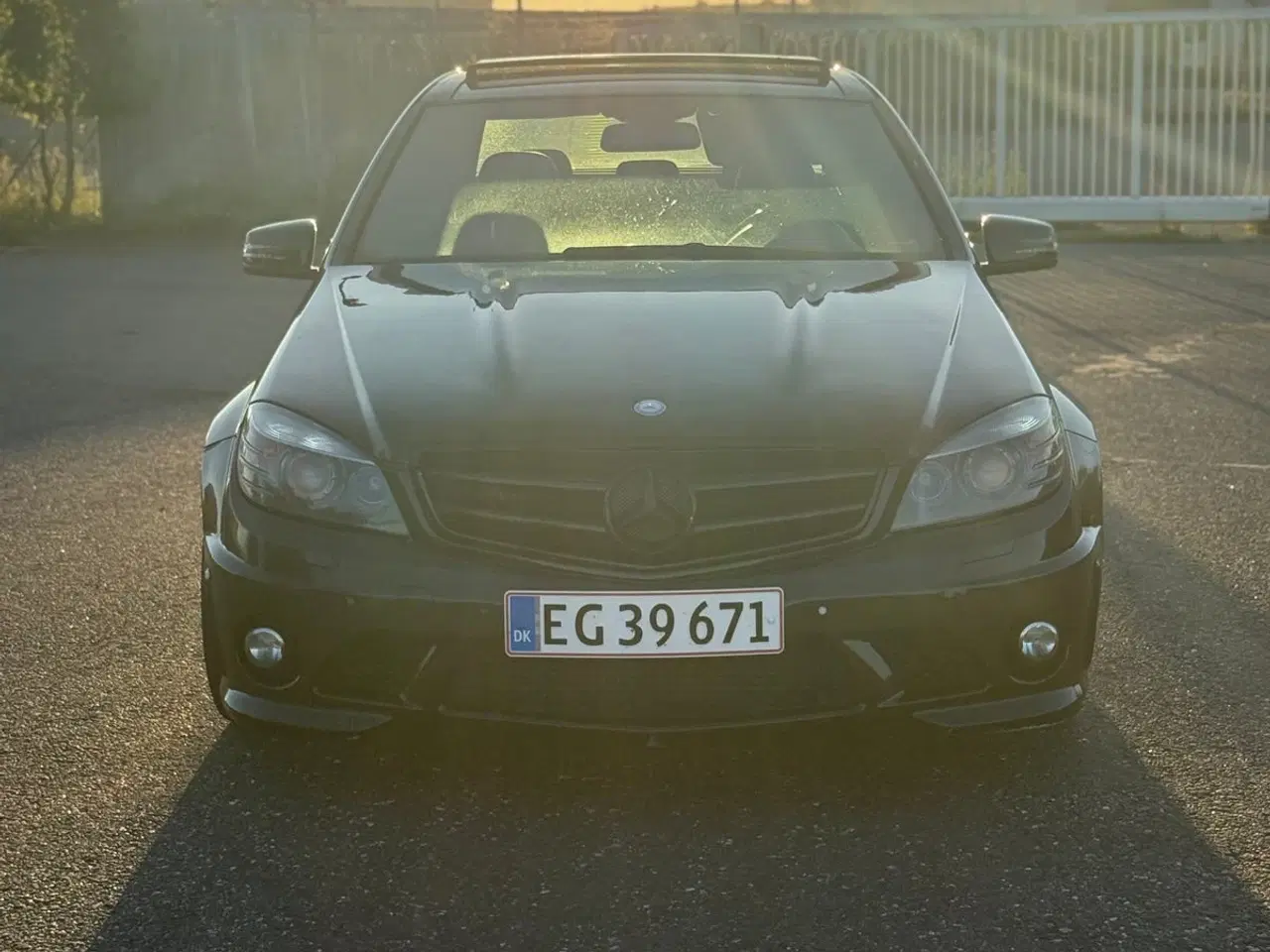 Billede 2 - Mercedes C320 3,0 CDi Classic aut.