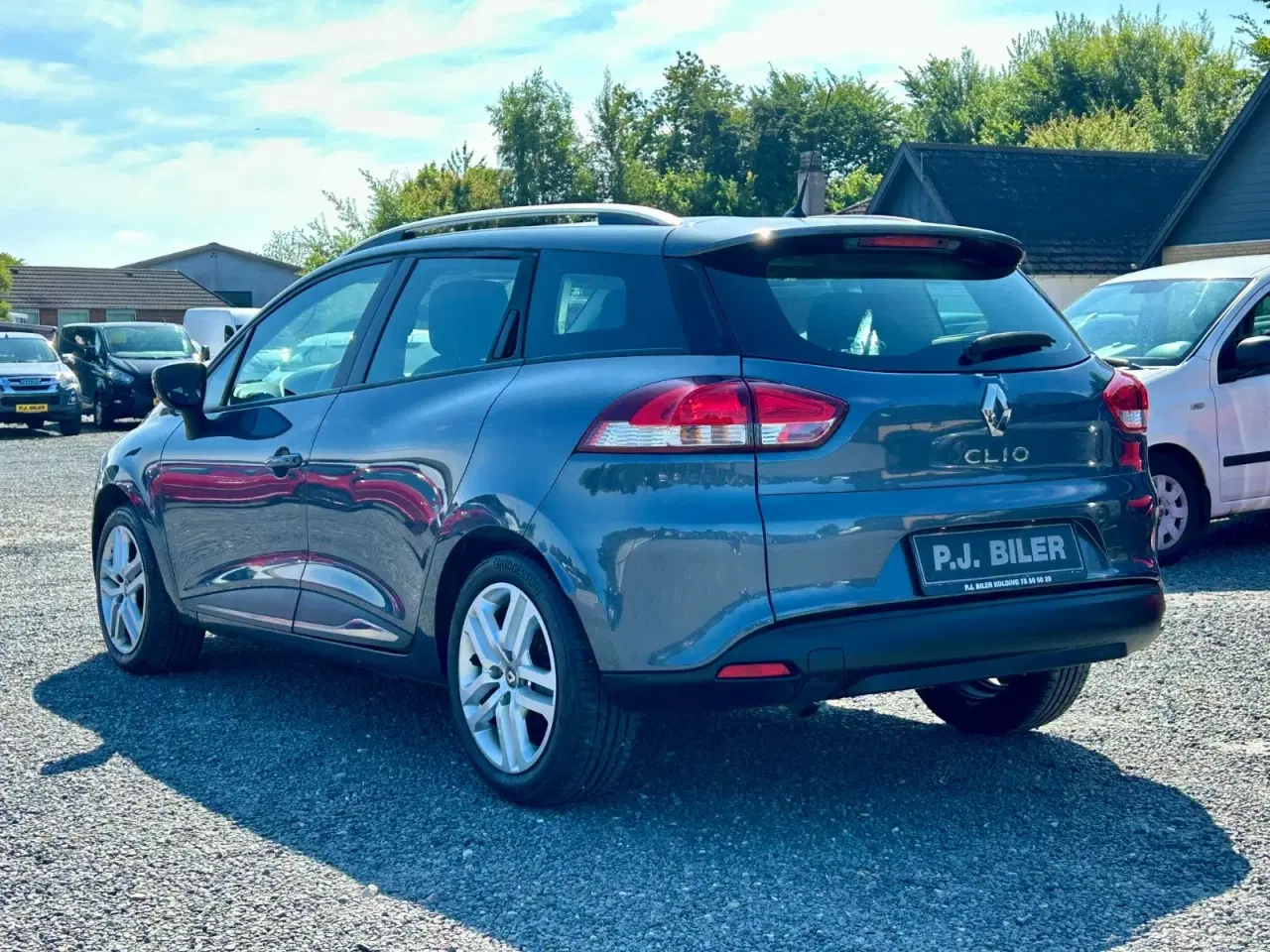 Billede 3 - Renault Clio IV 0,9 TCe 75 Zen Sport Tourer