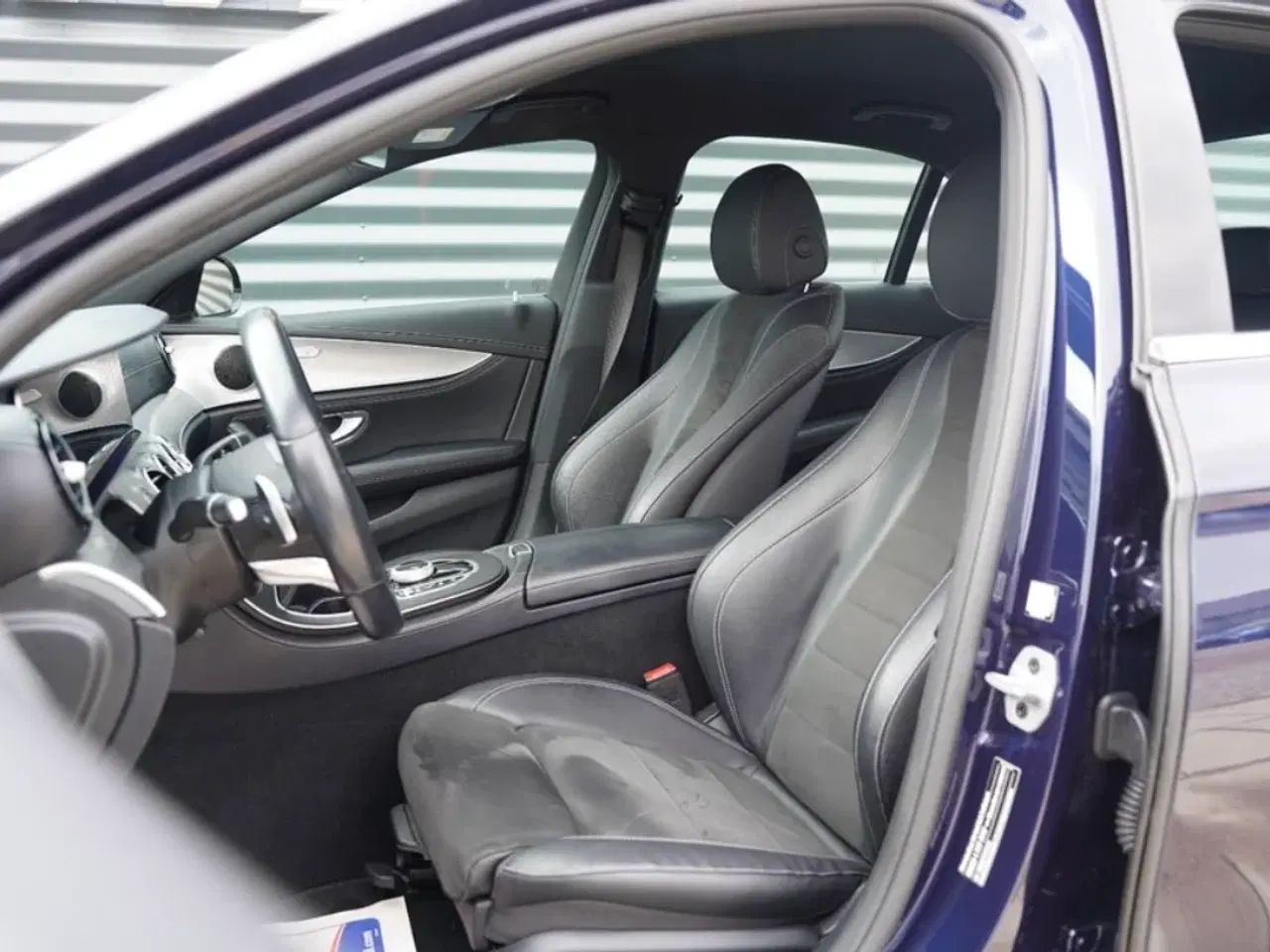 Billede 5 - Mercedes E220 d 2,0 AMG Line aut.