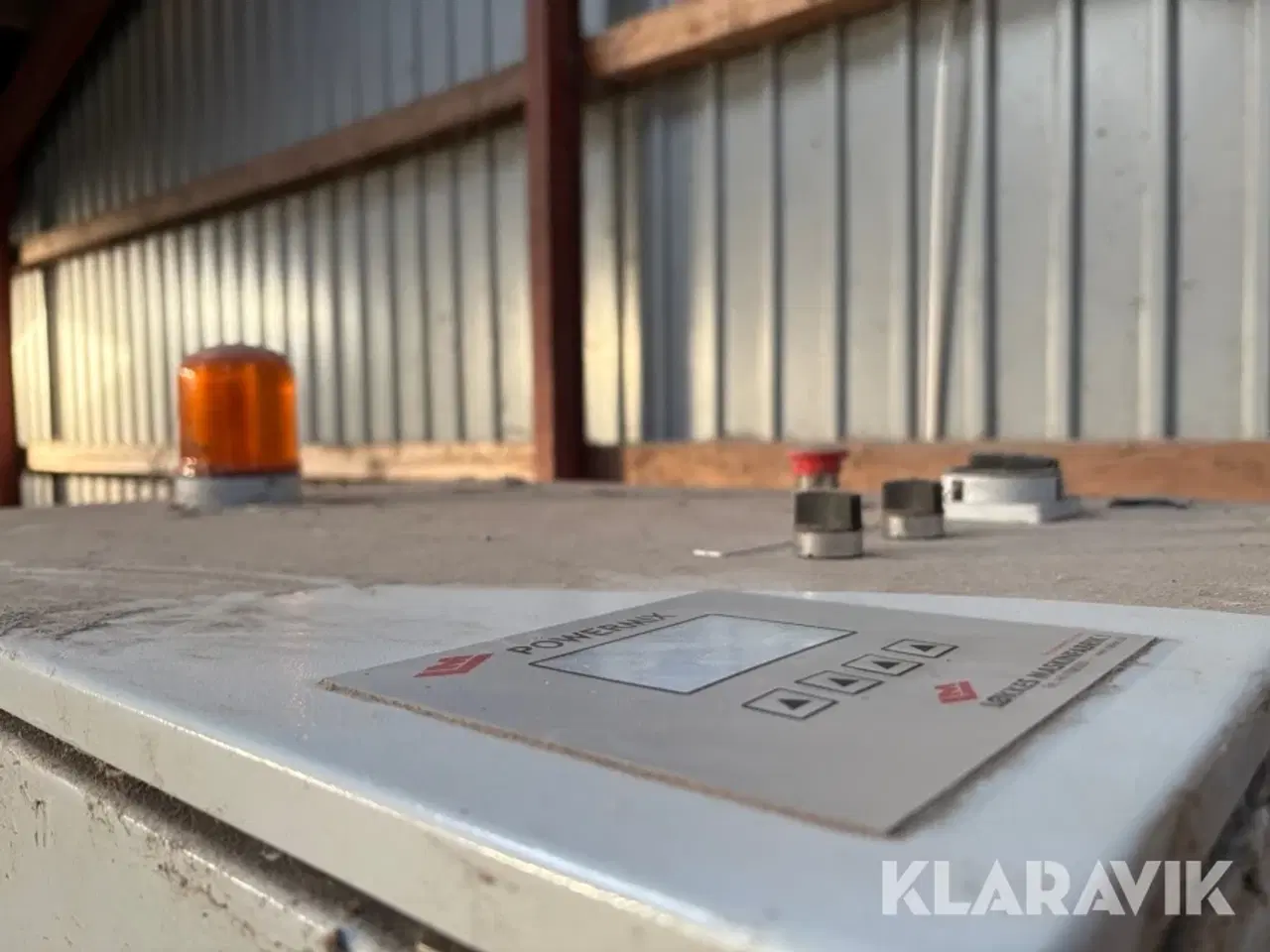 Billede 8 - Powermixer LM kornteknik L501008