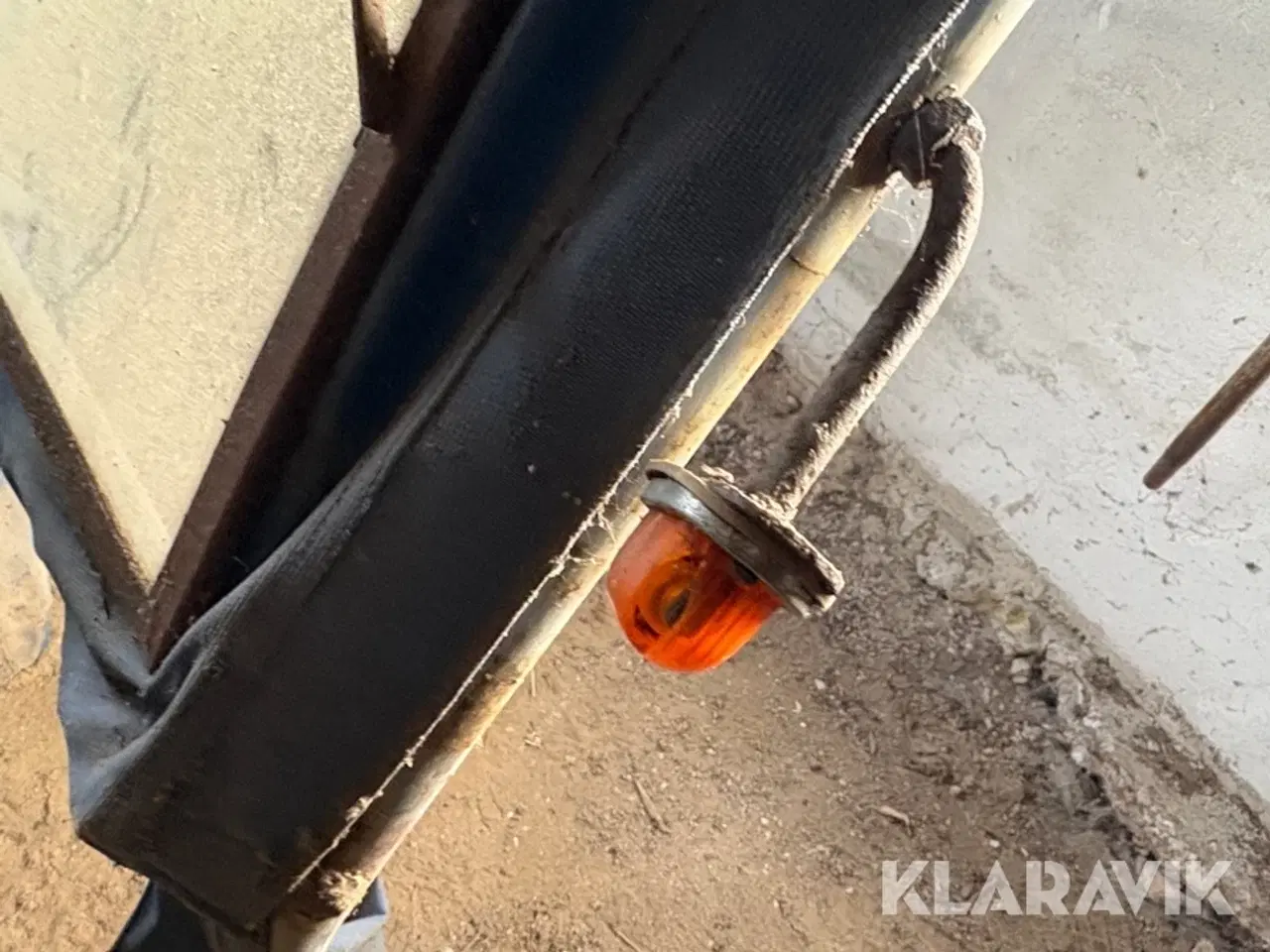 Billede 11 - Top til Veterantraktor