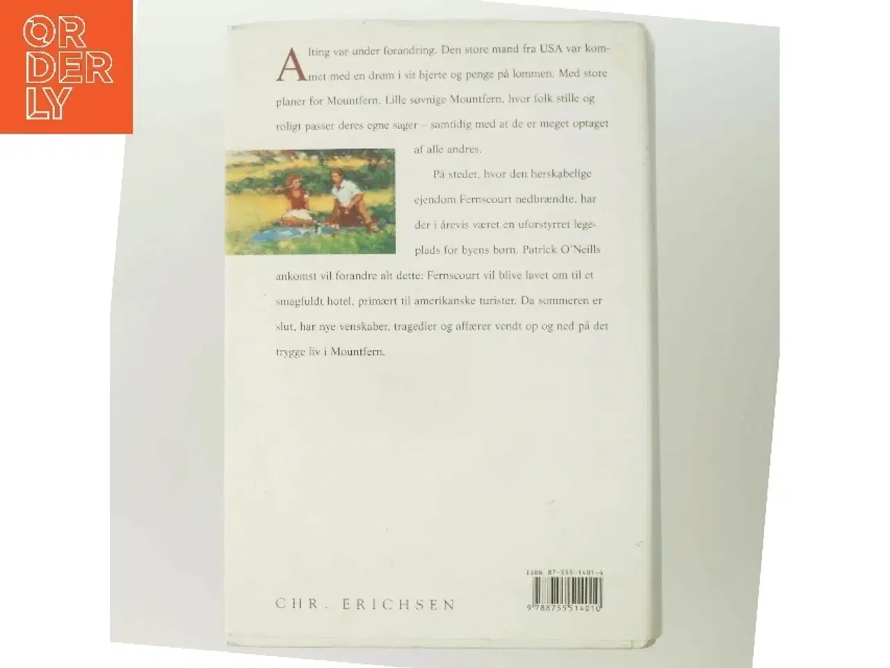 Billede 3 - Det irske hotel af Maeve Binchy (Bog)