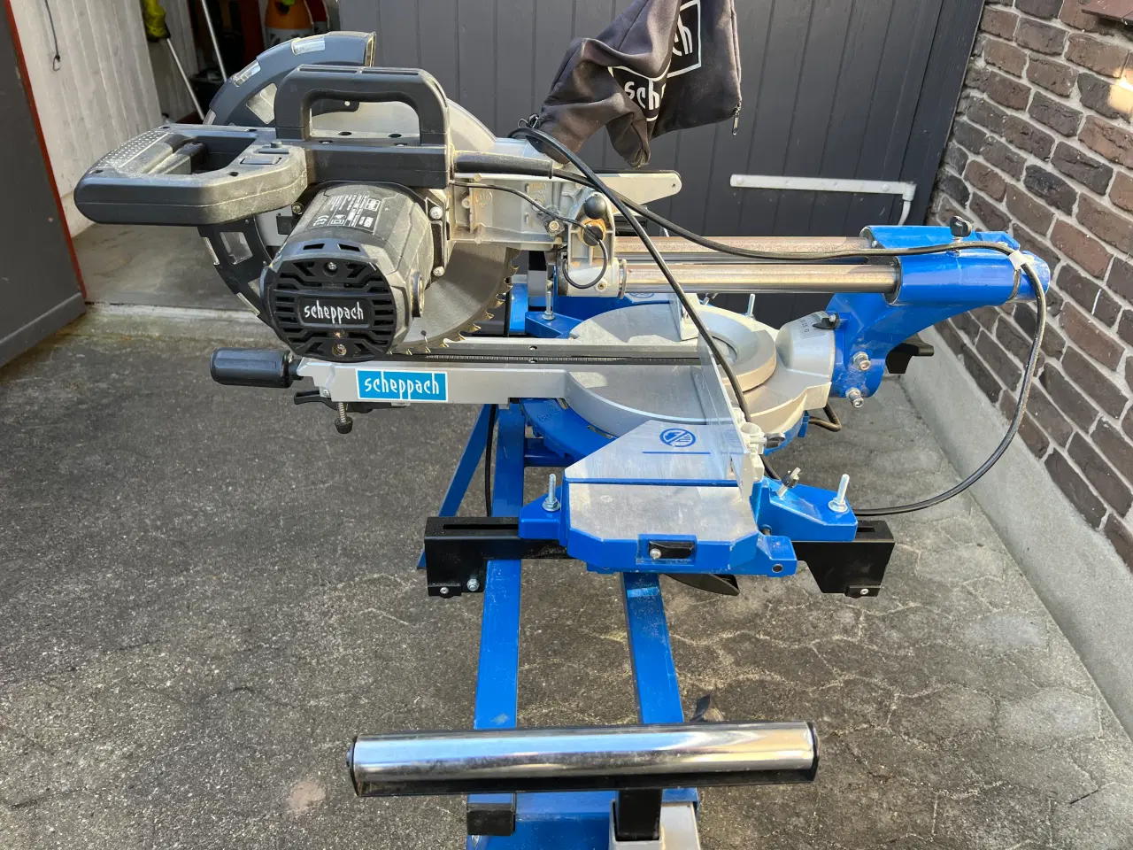 Billede 8 - Kap/geringssav 