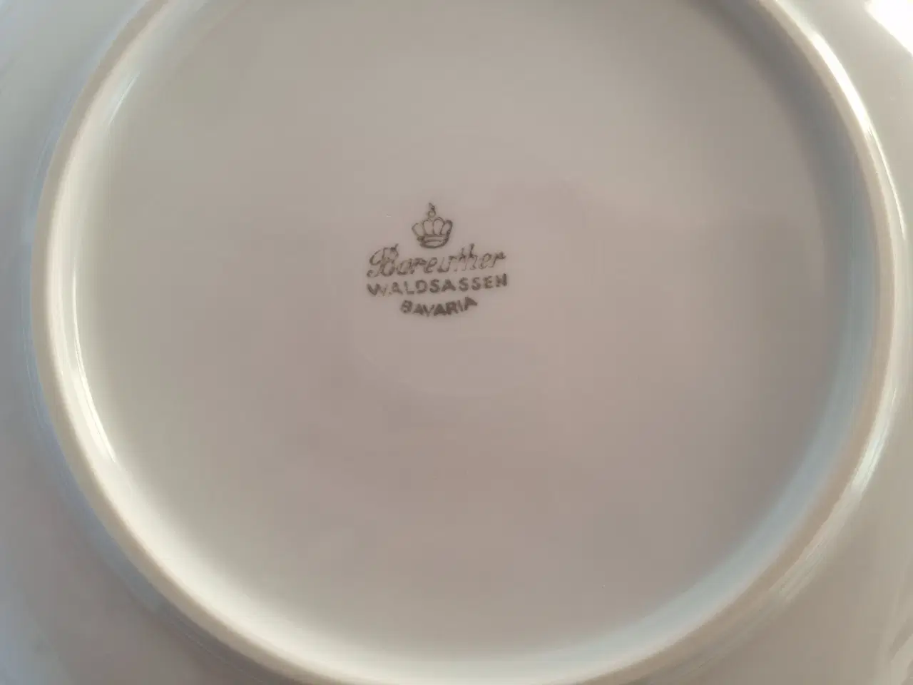 Billede 4 - Tallerkener