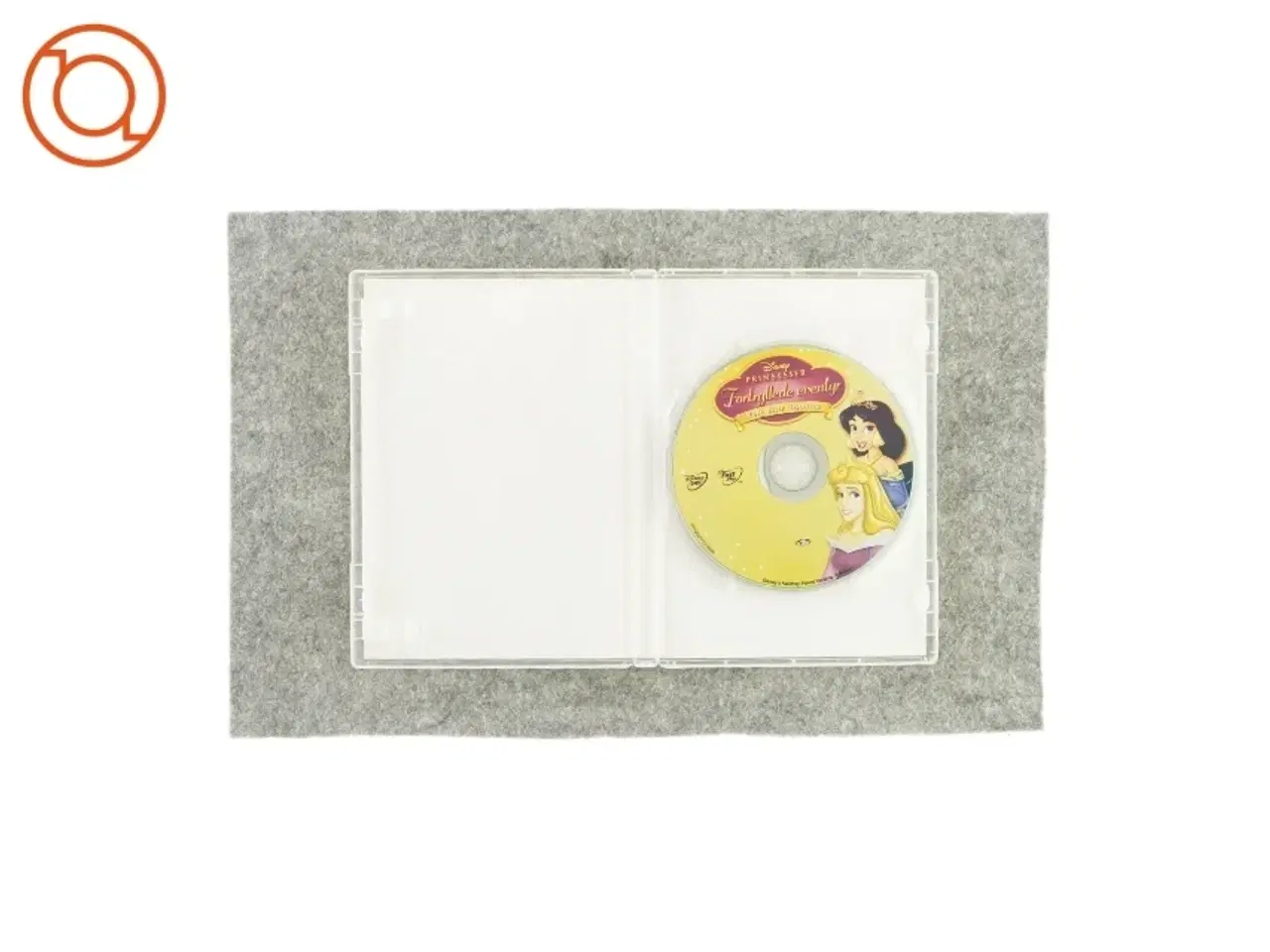 Billede 3 - Prinsesser fortryllende eventyr - Følg dine drømme (DVD)