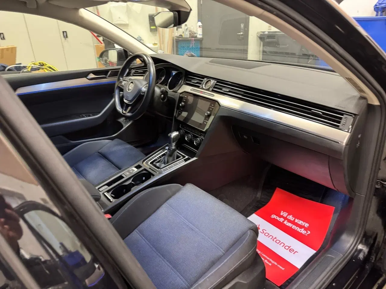 Billede 14 - VW Passat 1,4 GTE Variant DSG