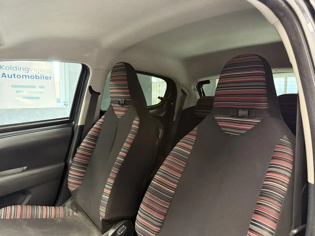 Billede 13 - Citroën C1 1,0 VTi Street 72HK 5d