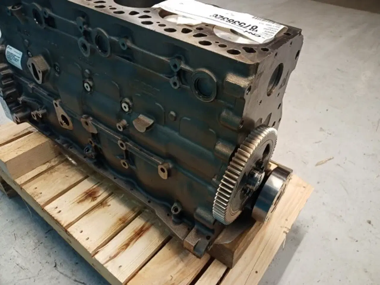 Billede 8 - Iveco F4Ge0684H D650 Ny Motor! 87538320