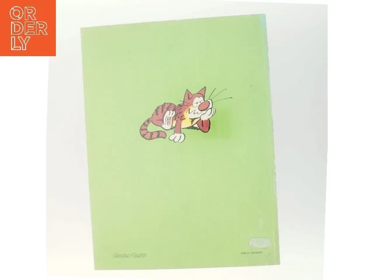 Billede 3 - Katten Kurt af Raymond Macherot (Bog)