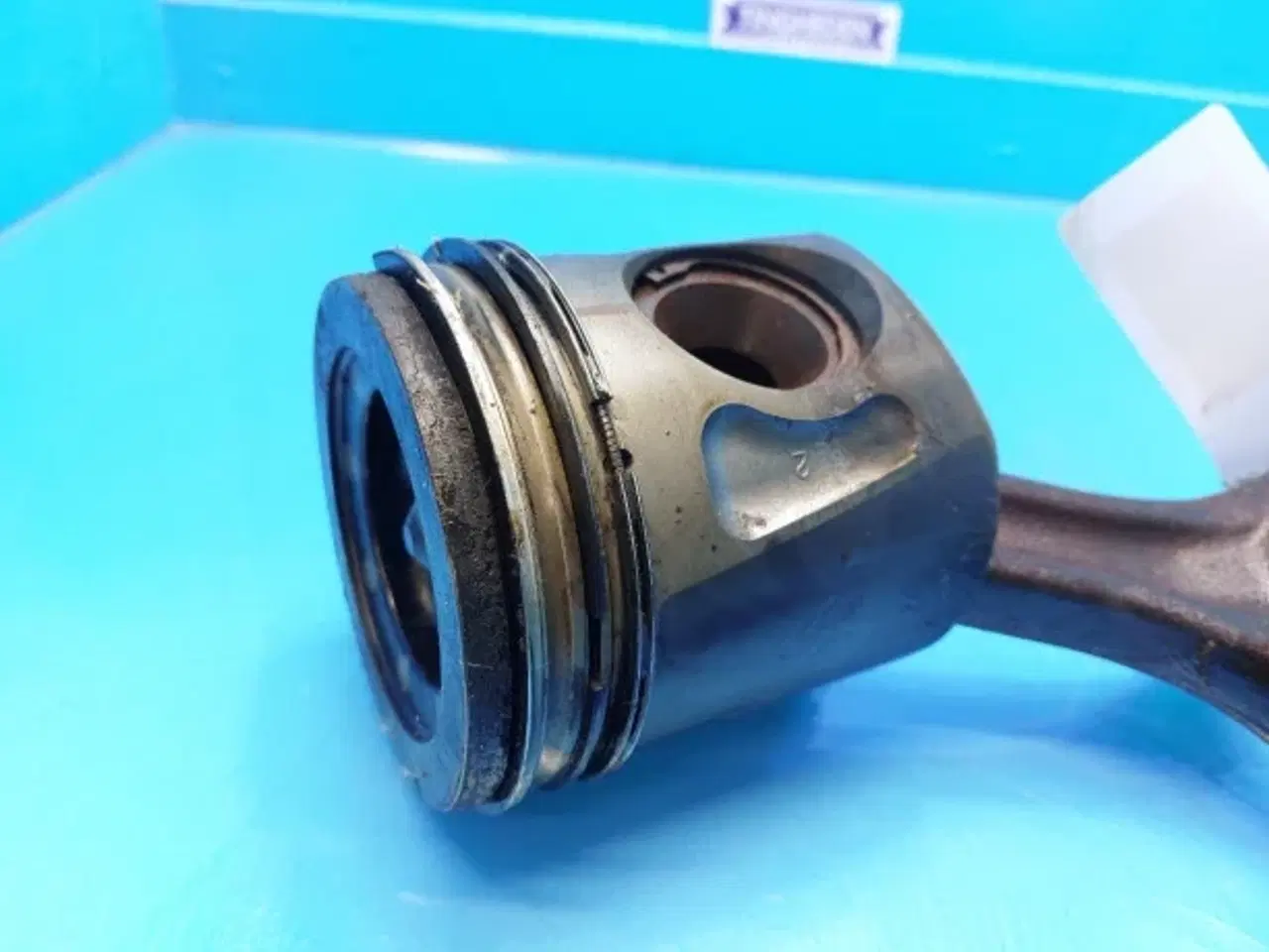 Billede 10 - Case 7010 Stempel 8094893