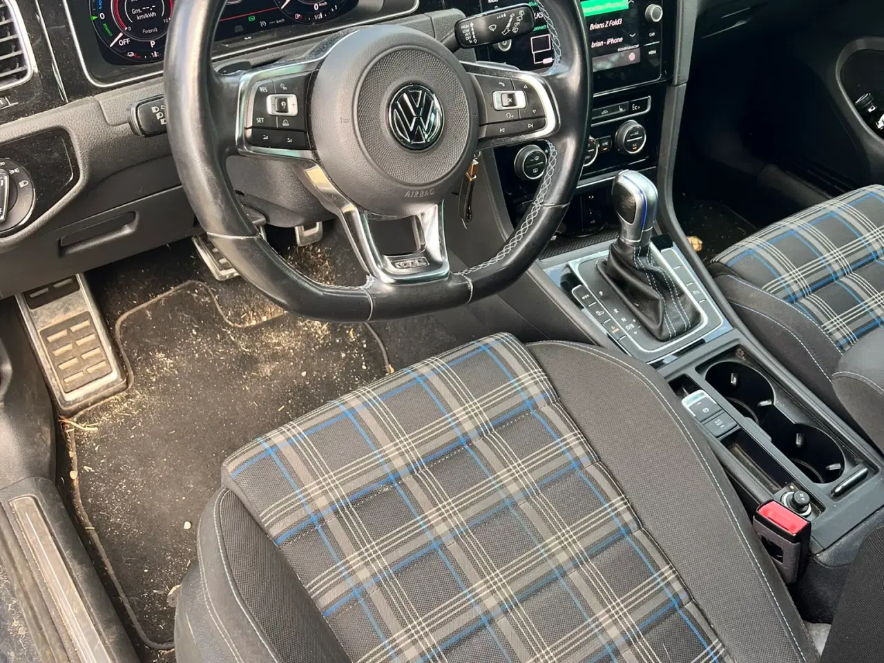 Billede 7 - VW Golf GTE 1,4 TSI plug-in hybrid