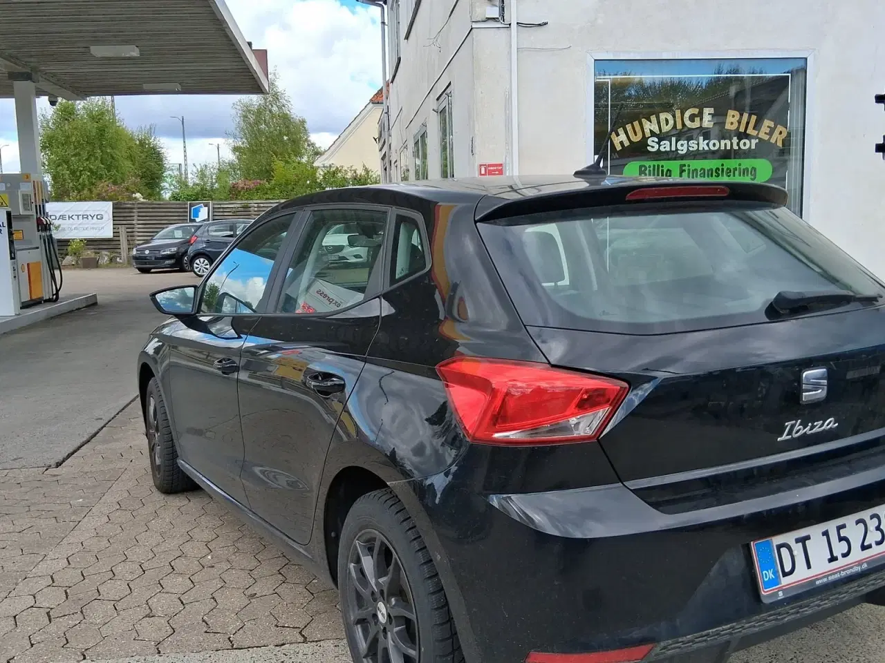Billede 4 - Seat Ibiza 1,0 MPi 80 Style