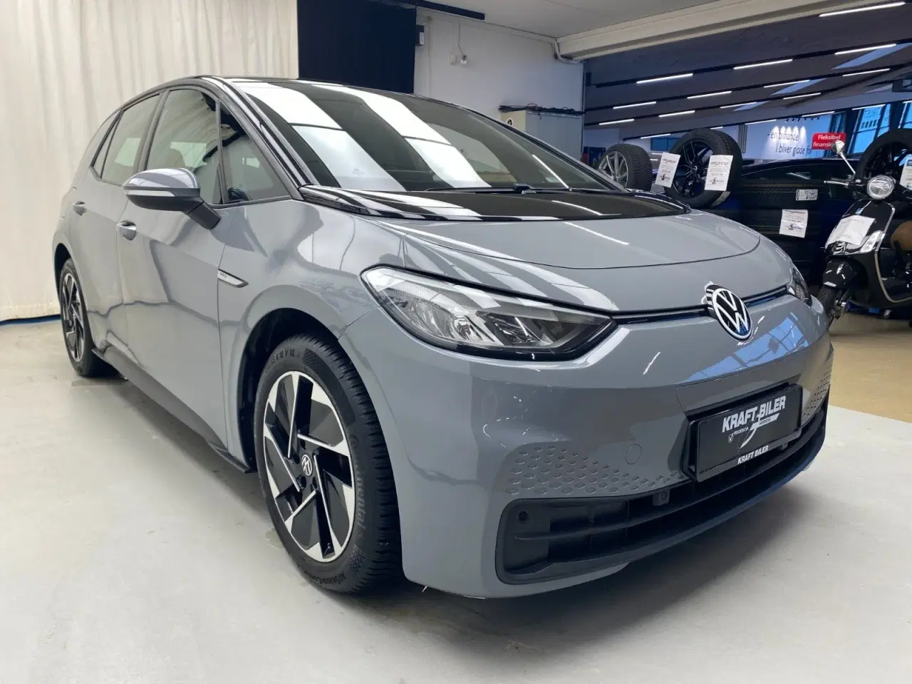 Billede 6 - VW ID.3 58 Pro Performance Life