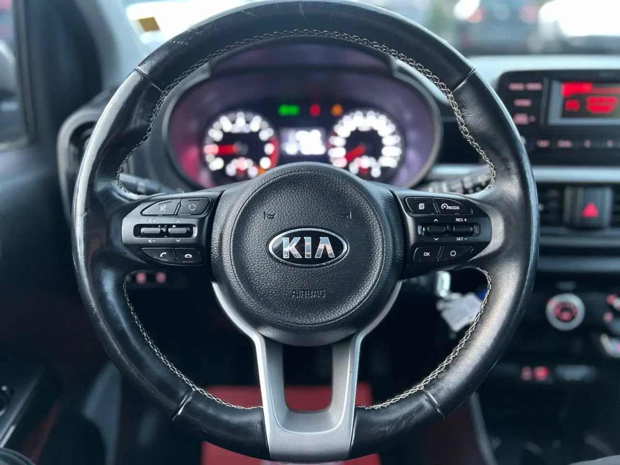 Billede 7 - Kia Picanto 1,0 MPi Advance
