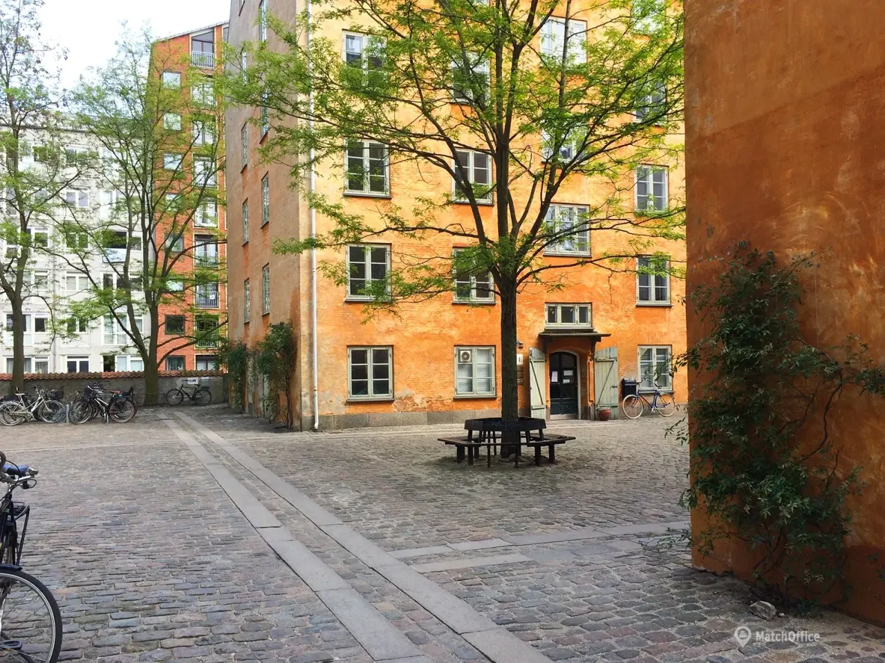 Billede 2 - Mødelokale