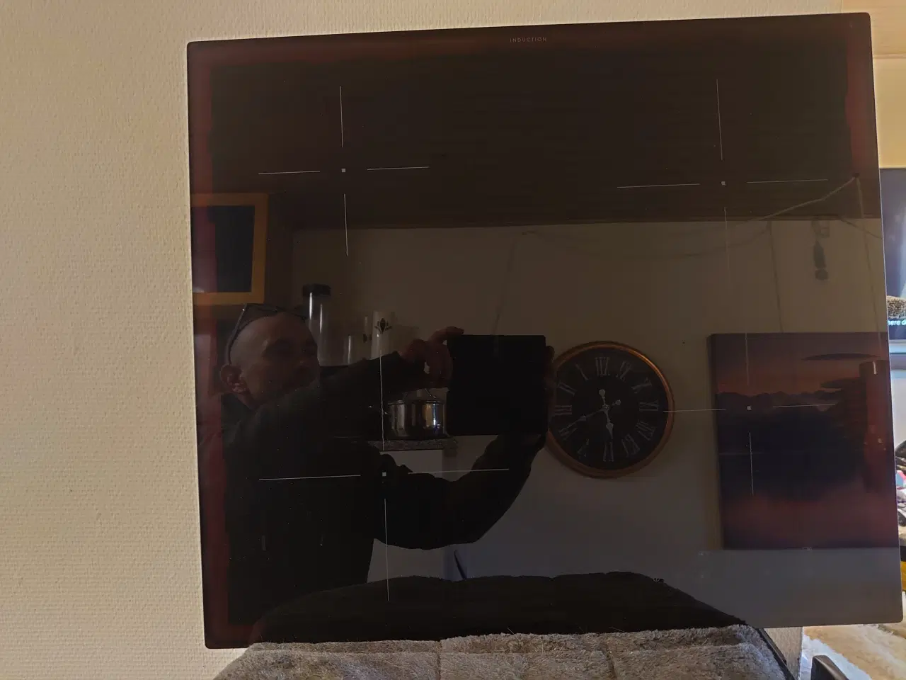 Billede 1 - Kogeplade og indbygningsovn 