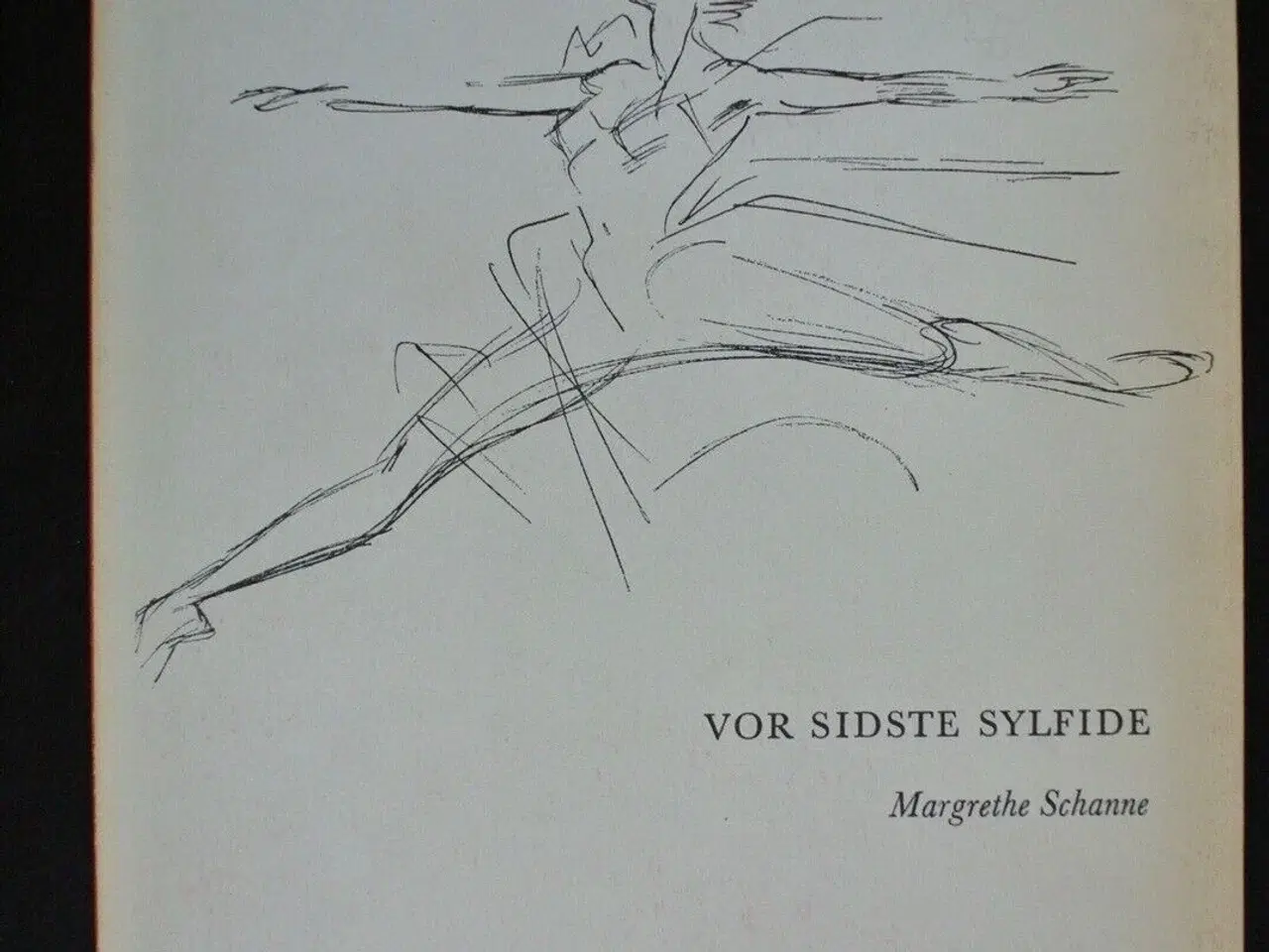 Billede 1 - vor sidste sylfide margrethe schanne, af svend kra