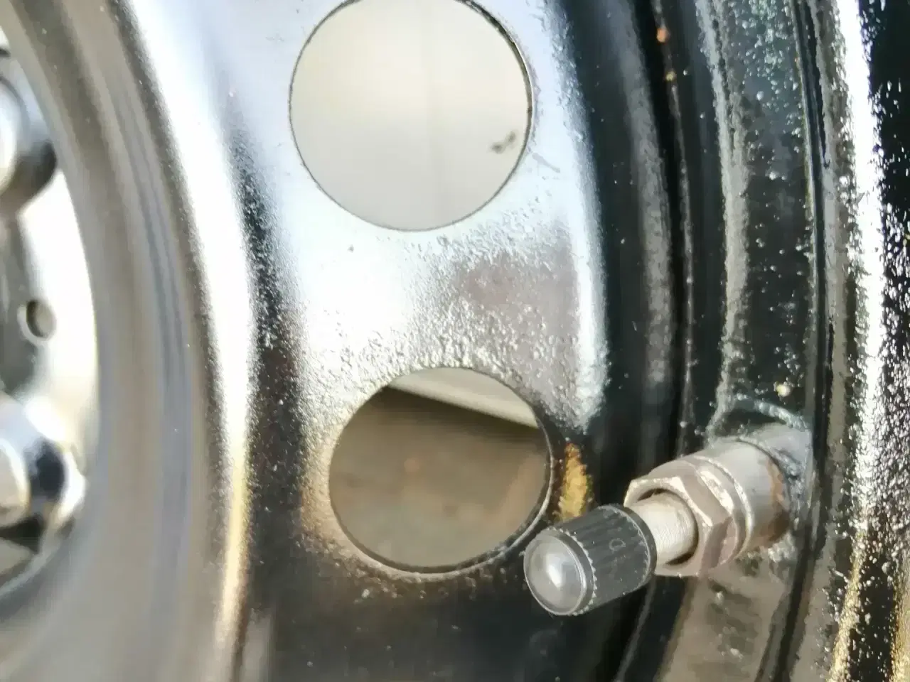 Billede 8 - Qashqai, Tpms, 16" vinterdæk + nye hjulkapsler