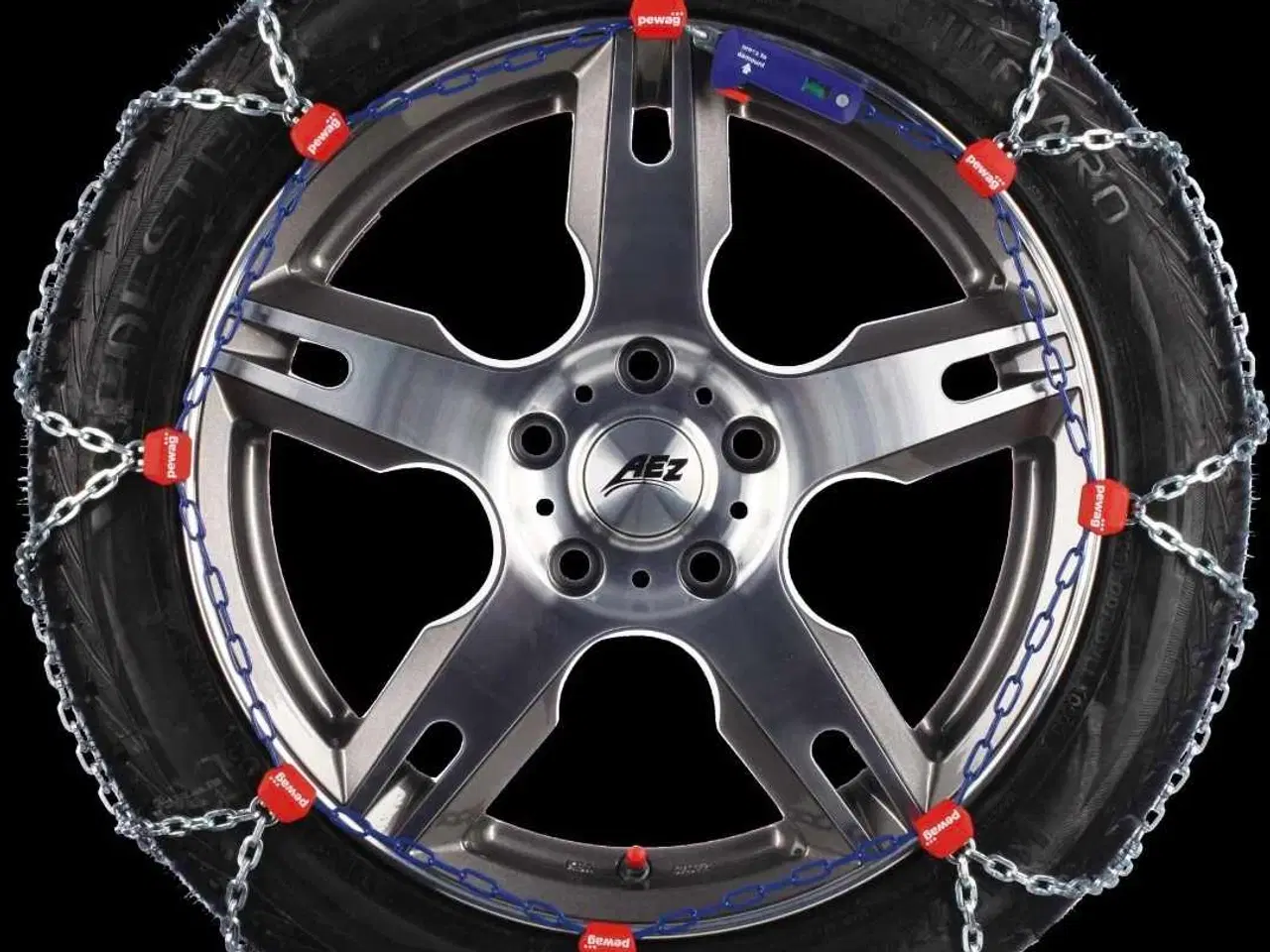 Billede 1 - Snekæder Pewag snox pro SXP 560