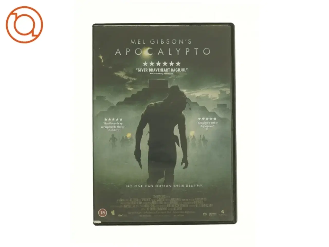 Billede 1 - Apocalypto fra DVD