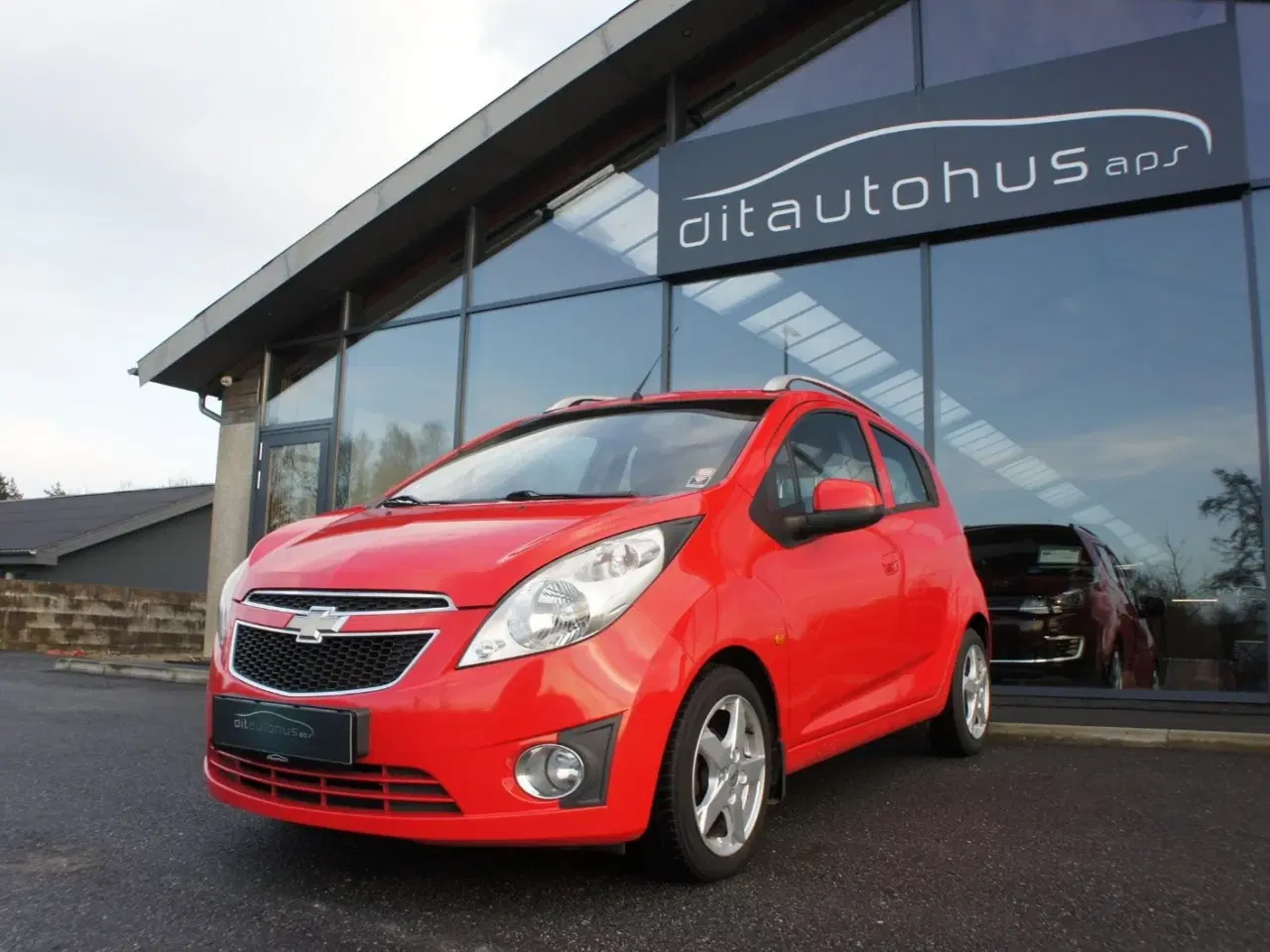 Billede 2 - Chevrolet Spark 1,2 LTZ