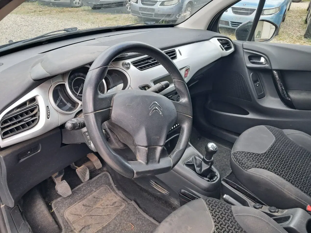Billede 11 - Citroën C3 1,6 e-HDi 90 Exclusive