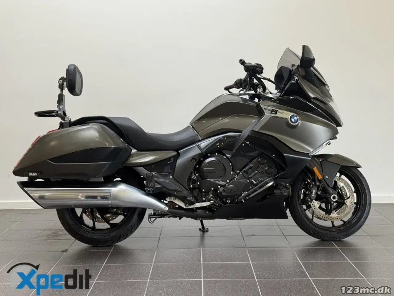 Billede 1 - BMW K 1600 B Bagger